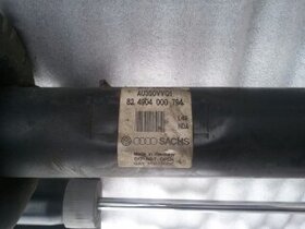 S-Line Fahrwerk + S-Line Auspuffanlage