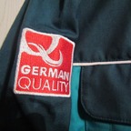 Werkstatt Overall