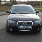 A3 2.0 TDI Quattro