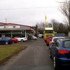 Düchting Tuning Day am 13.03.2010 in Paderborn