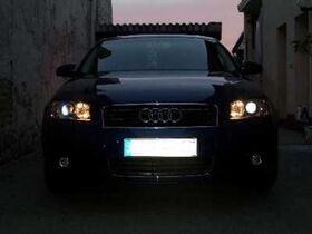 Mein Audi A3 3.2 quattro