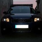 Mein Audi A3 3.2 quattro