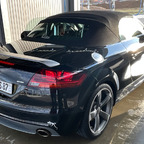 RS-Spoiler mit quattrofever