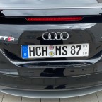 RS-Spoiler mit quattrofever