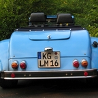 2CV6 Roadster