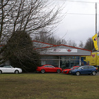 Düchting Tuning Day am 13.03.2010 in Paderborn
