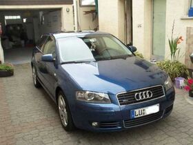 Mein Audi A3 3.2 quattro
