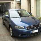 Mein Audi A3 3.2 quattro