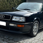 Audi Coupé 2k25