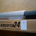 3M Carbon Strukturfolie