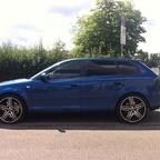 Mein Sportback
