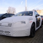 Audi S3-8V Dez.2013 Anlieferung Front links