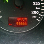 99999km