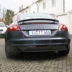Abschied Audi TT