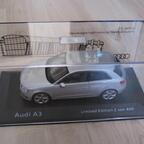 Der neue Audi A3 Exclusiv
