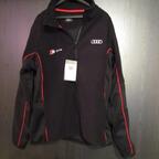 Audi Fleece Jacke 2011