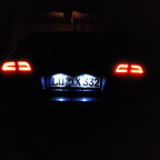 Led Kennzeichenbeleuchtung