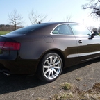 Frisch poliert mit Collinite Insulator Wax #845