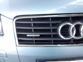 AUDI A3 3,2 V6 QUATTRO LPG