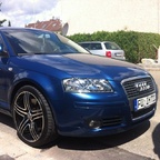 Mein Sportback