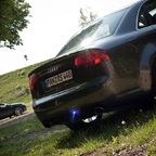 kleines RS4 Shooting